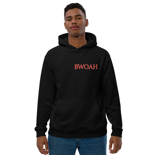 BWOAH - Premium Eco Hoodie